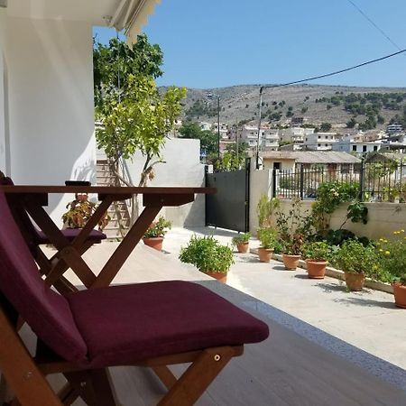 Vila Alikaj Sarandë Exterior foto