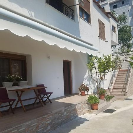 Vila Alikaj Sarandë Exterior foto