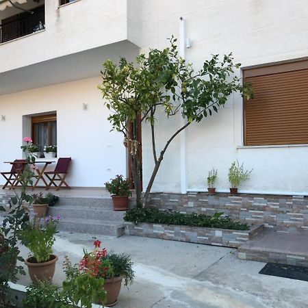 Vila Alikaj Sarandë Exterior foto