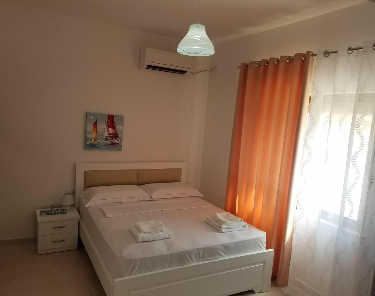Vila Alikaj Sarandë Exterior foto