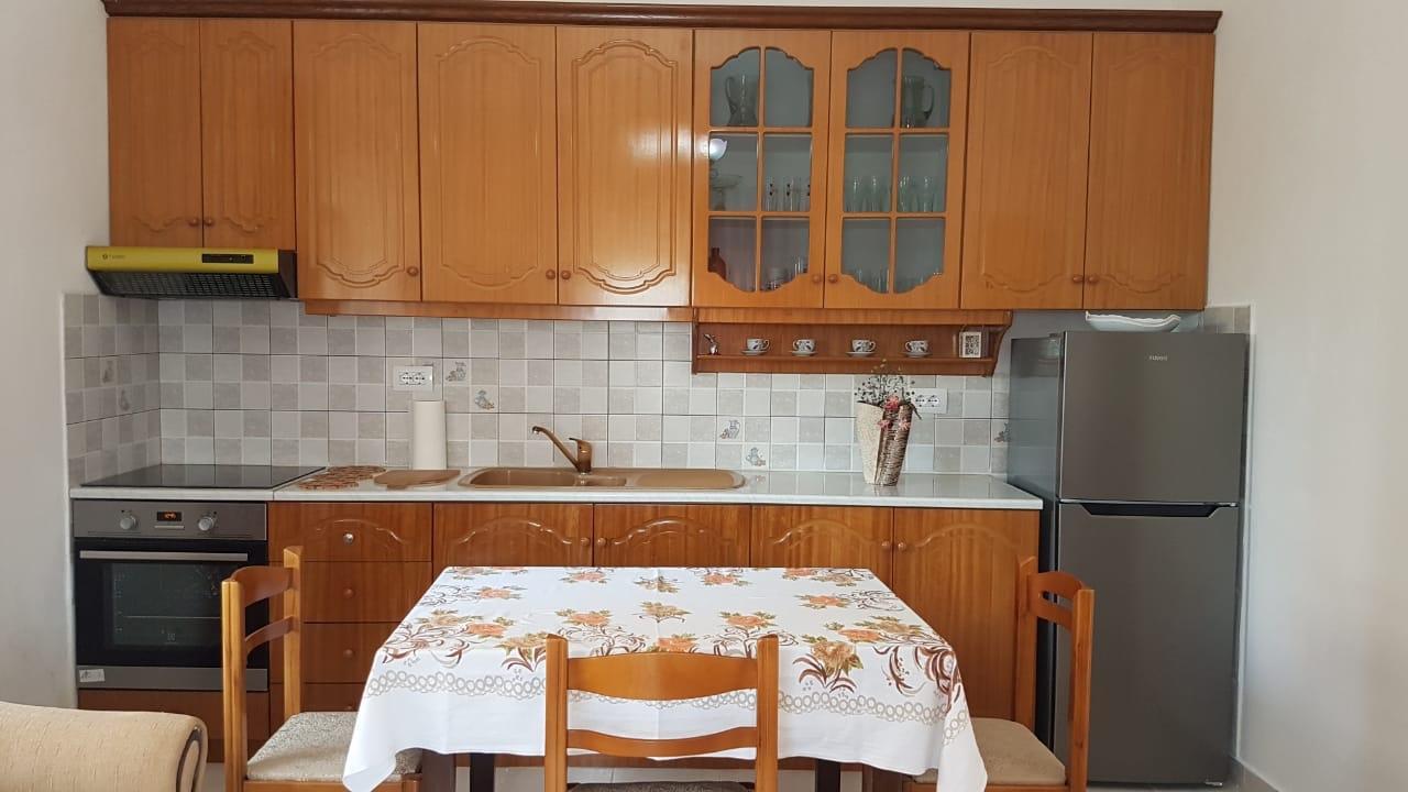 Vila Alikaj Sarandë Exterior foto