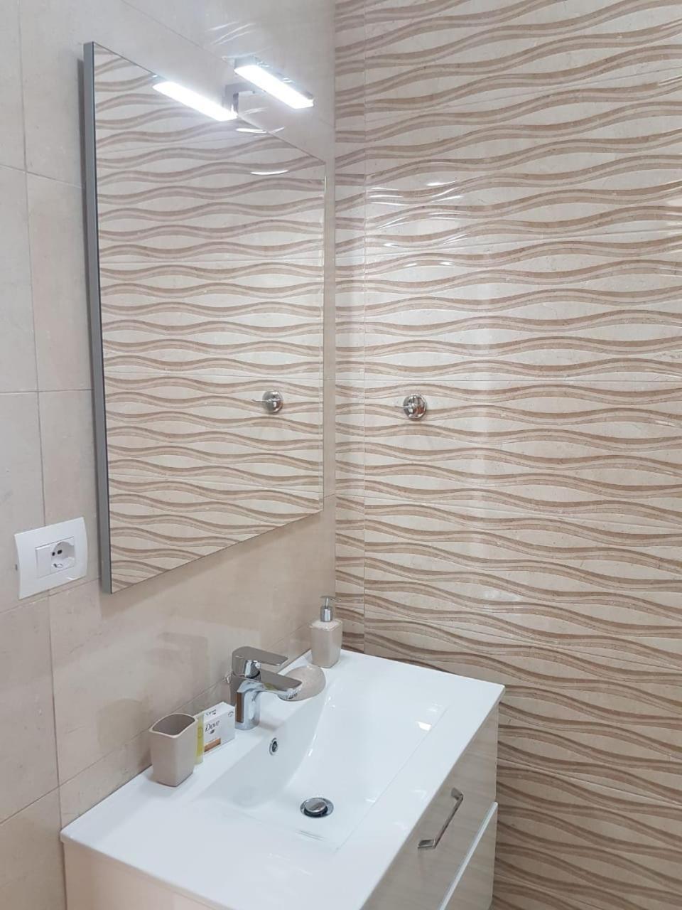 Vila Alikaj Sarandë Exterior foto