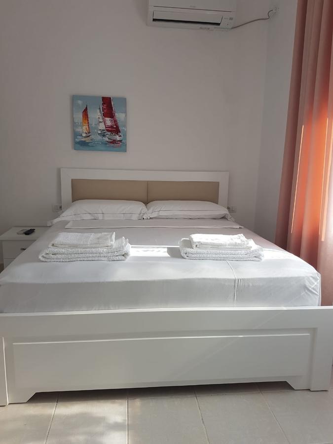 Vila Alikaj Sarandë Exterior foto
