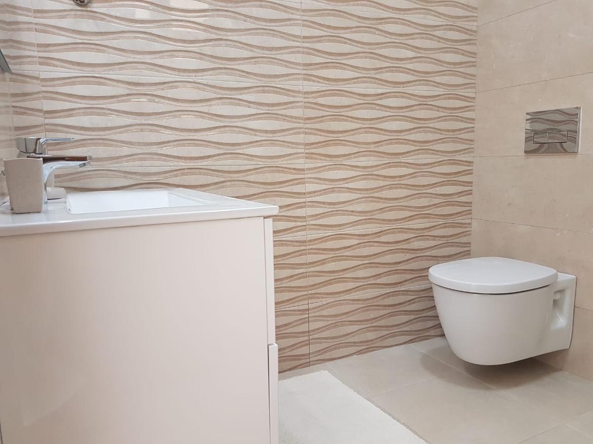 Vila Alikaj Sarandë Exterior foto