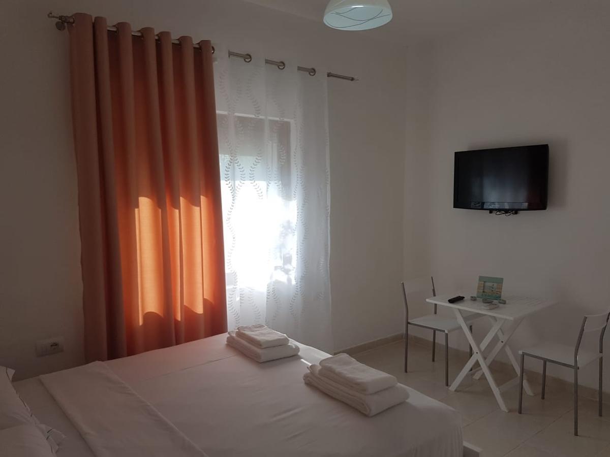 Vila Alikaj Sarandë Exterior foto