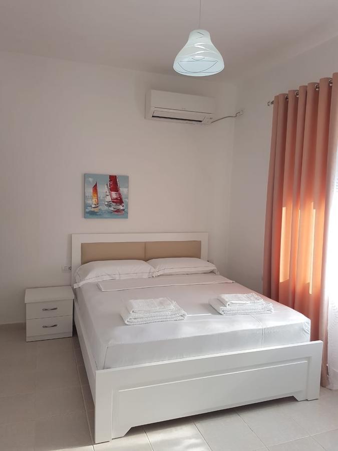 Vila Alikaj Sarandë Exterior foto