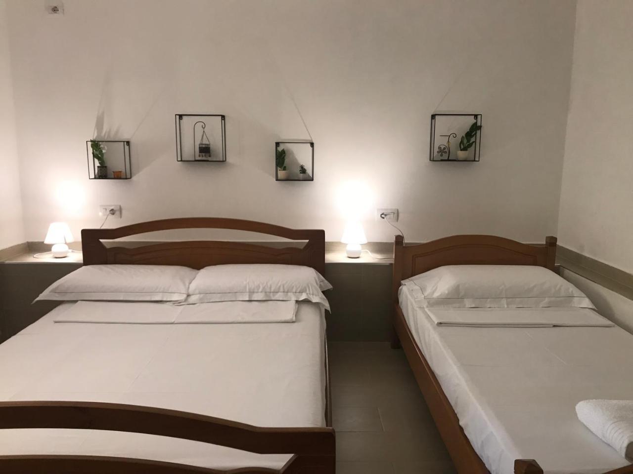Vila Alikaj Sarandë Exterior foto